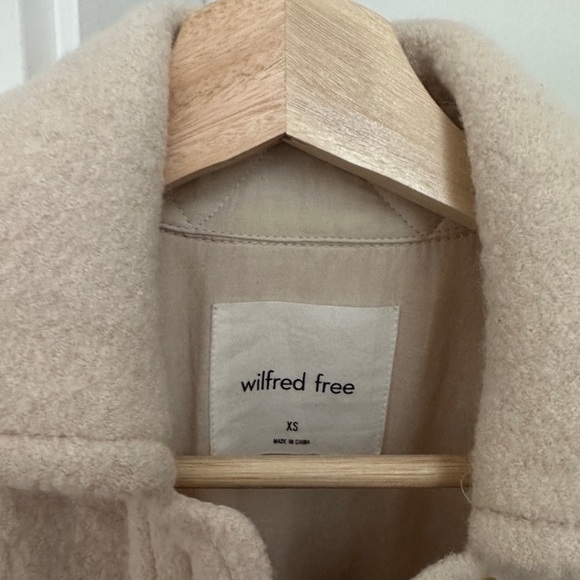 Wilfred Ganna Jacket Bone - Picture 6 of 6